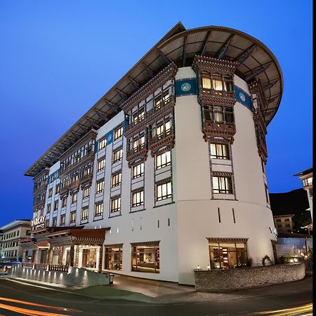 Yarkay Thimphu - Ihcl Seleqtions Exterior foto