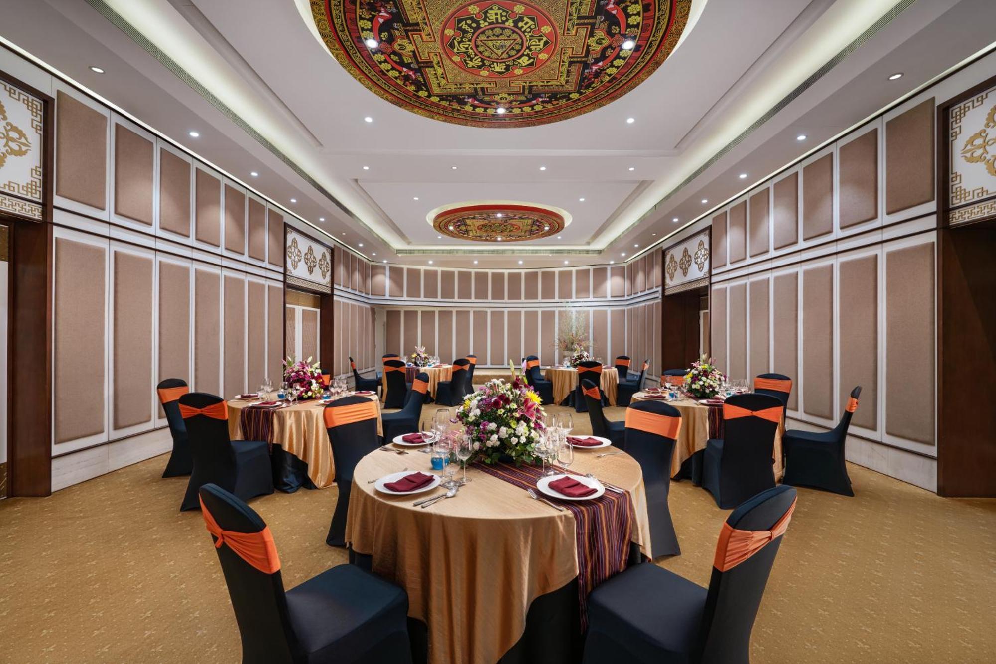 Yarkay Thimphu - Ihcl Seleqtions Exterior foto